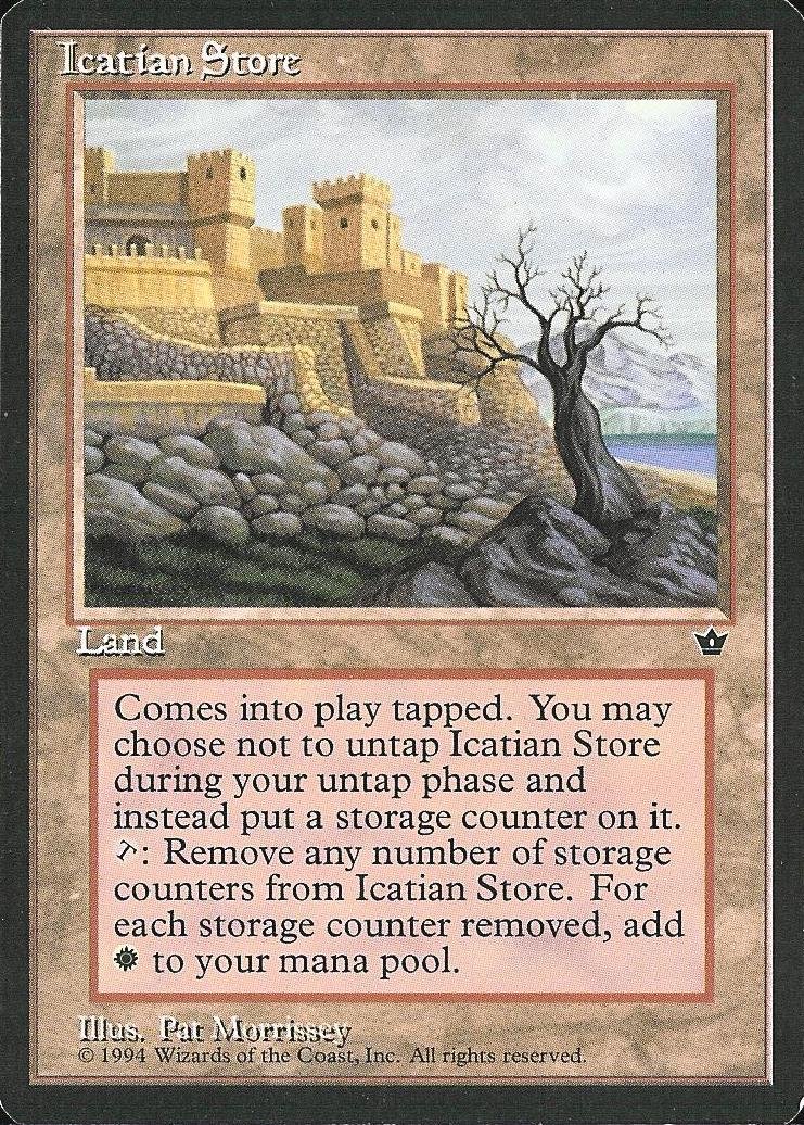 Amazon.co.jp: Magic: the Gathering - Icatian Store - Fallen